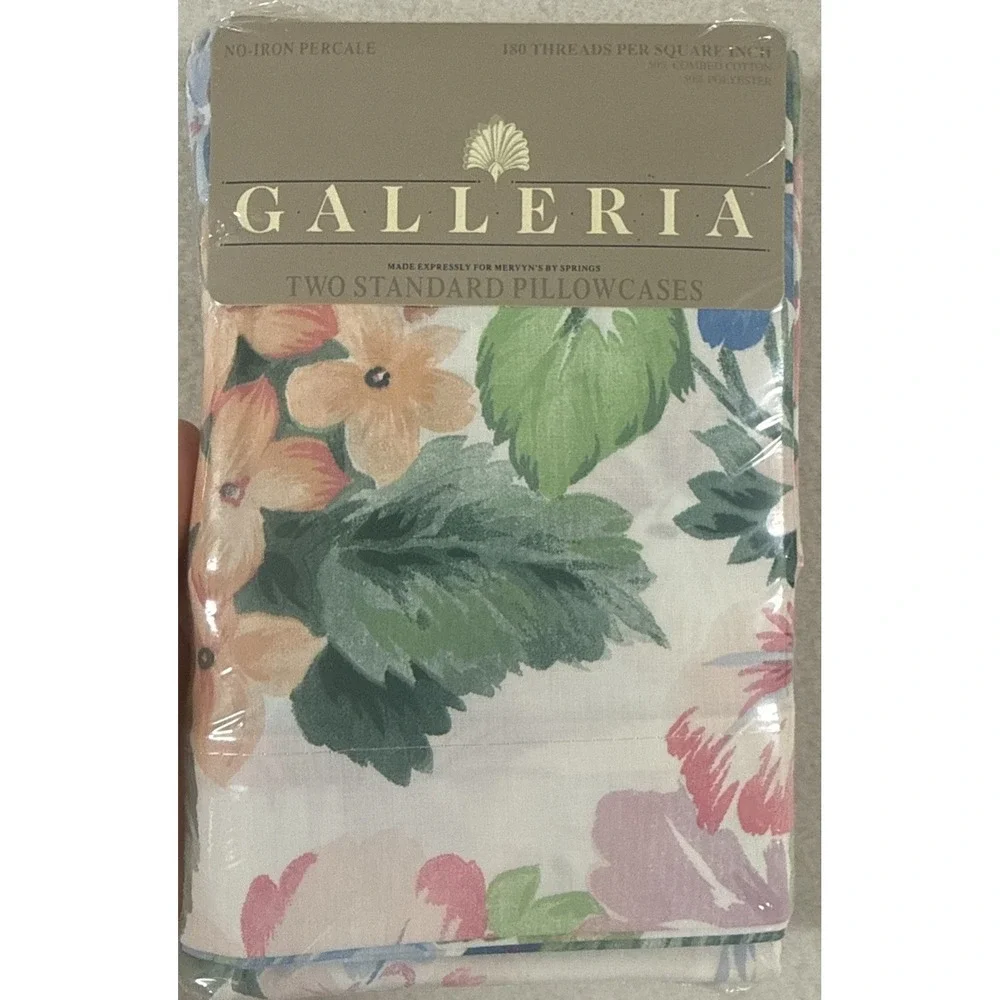Springs vtg sheet
